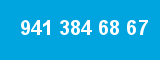 941 384 68 67 941 384 68 67
